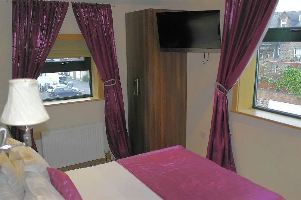 Newcastle Jesmond Hotel 3*, Newcastle Upon Tyne Reino Unido