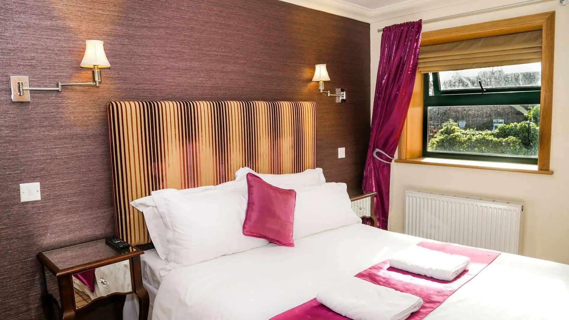 Newcastle Jesmond Hotel
