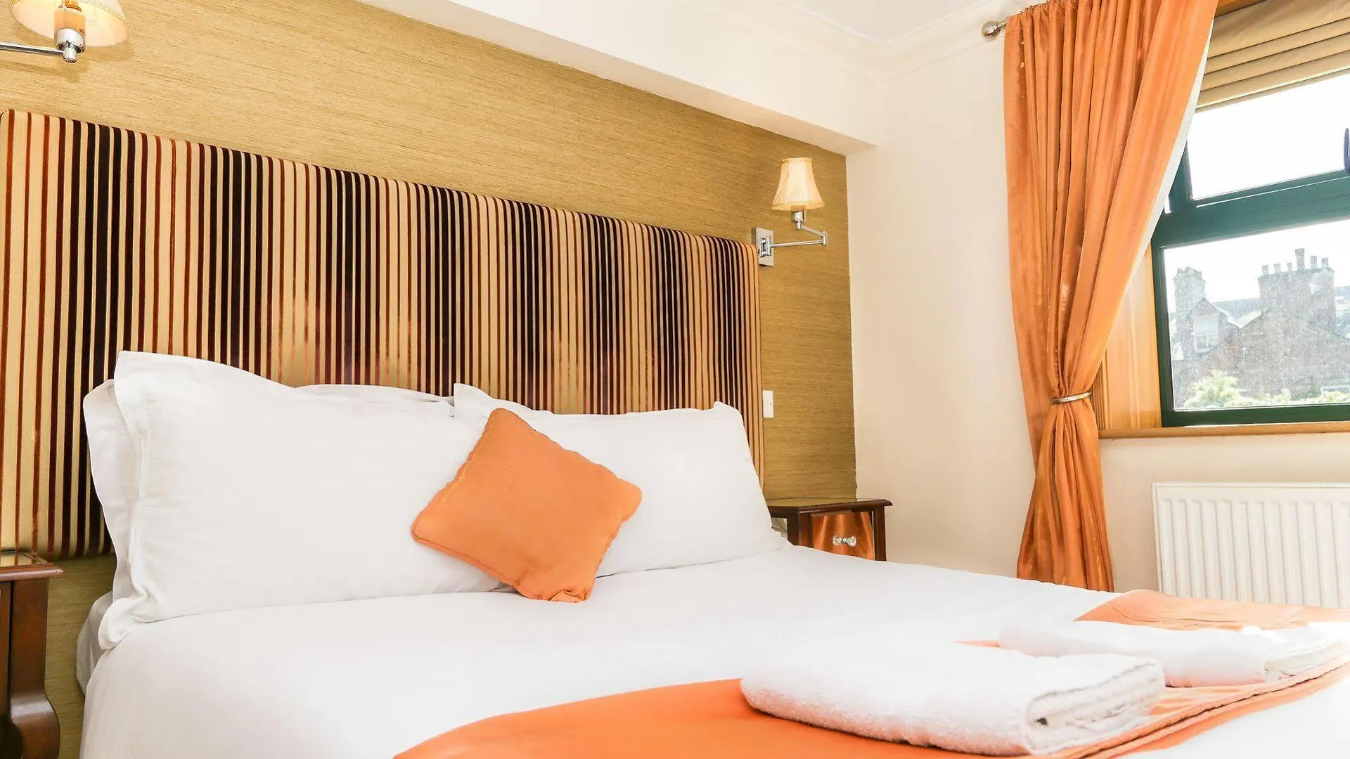 Newcastle Jesmond Hotel Reino Unido
